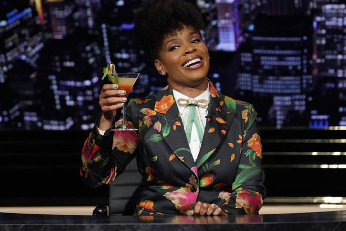 Star Amber Ruffin from <em>The Amber Ruffin Show.</em>
