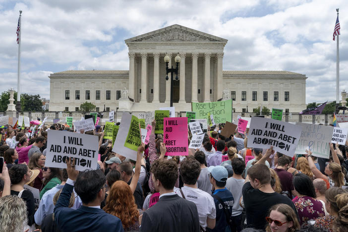 A slew of companies will cover travel expenses for employees that have to travel out of their state for an abortion after the Supreme Court overturned federal protections for the procedure.