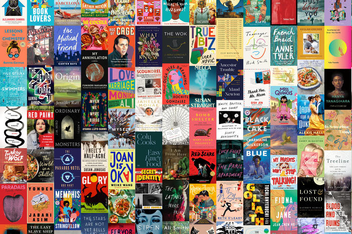 Here are the Books We Love: 160+ great 2022 reads recommended by NPR