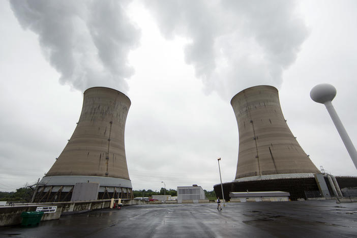 The Three Mile Island nuclear power plant shut down in 2019. Exelon Generation blamed the closure on a lack of state subsidies. Such subsidies are growing amid concerns that such closures abet climate change.
