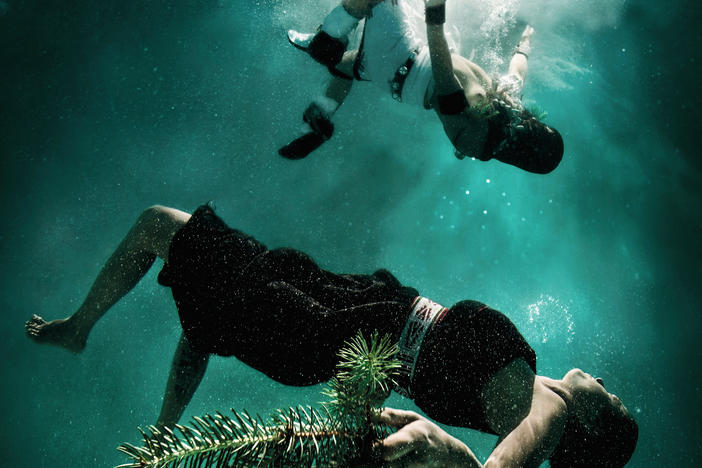 Cara Romero, "Water Memory,<em>"</em> 2015