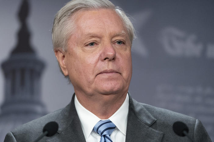 Attorneys representing Sen. Lindsey Graham said Wednesday that he intends to challenge a subpoena compelling him to testify before a special grand jury in Georgia investigating former President Donald Trump and his allies' actions after the 2020 election.