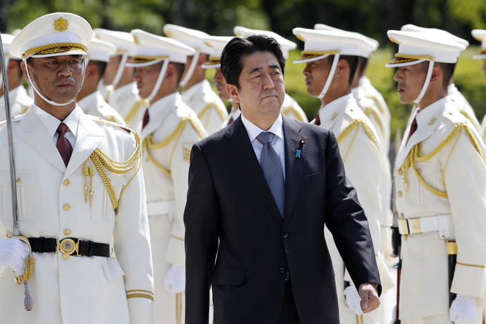 Former Japanese Prime Minister Shinzo Abe's assassination resulted from an extremely rare act of gun violence in the country.