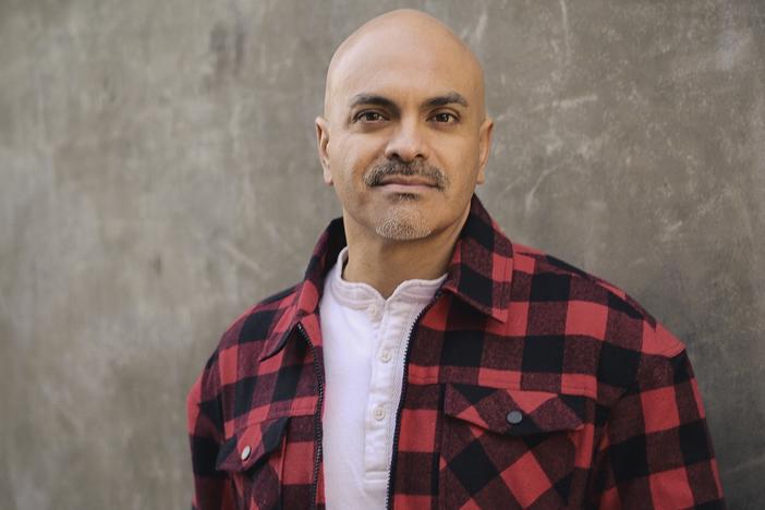 Rafael Agustin was a writer on the CW network show <em>Jane the Virgin</em>, and is now CEO of the Latino Film Institute.