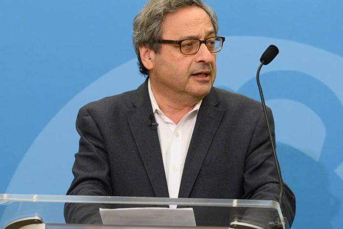 Andrew Delbanco, professor of American Studies at Columbia University, will deliver the 2022 Jefferson Lecture in the Humanities.