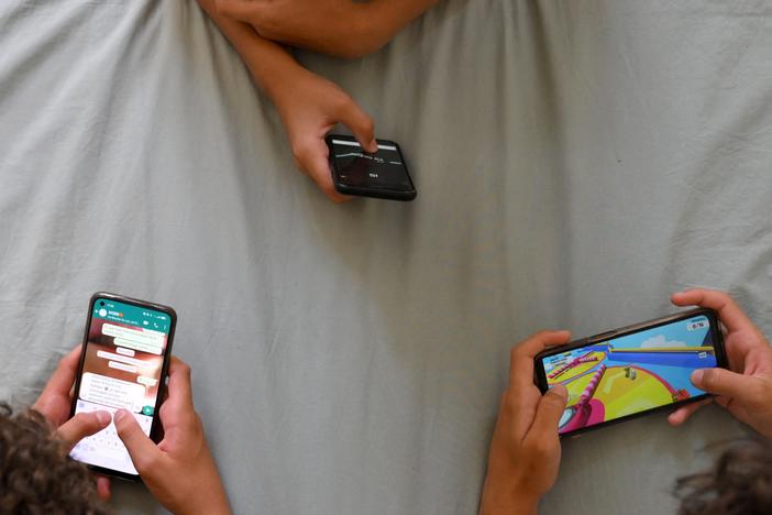 When you save or send photos, videos, texts and other digital messages on your devices, that data is extremely difficult to remove, even if you delete it from your phone or computer.