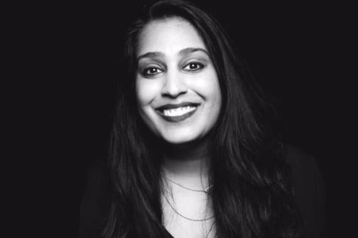 Pitchfork Editor-in-Chief Puja Patel