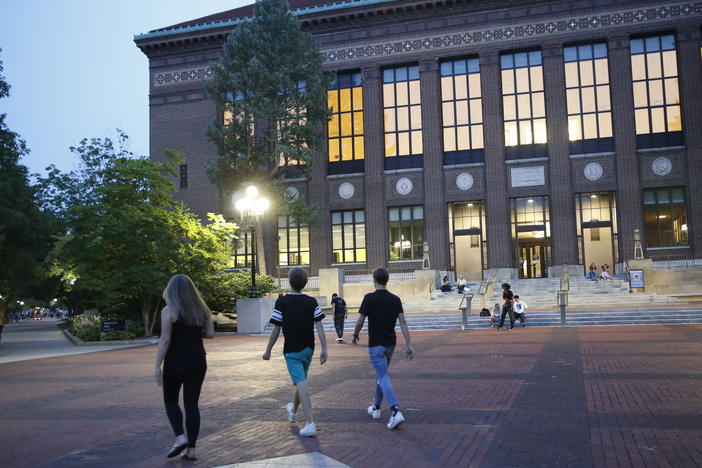 The future of abortion remains highly uncertain in Michigan. At the University of Michigan in Ann Arbor, the student health center has been preparing for all possible scenarios, from a complete statewide ban on abortion to less extreme changes.