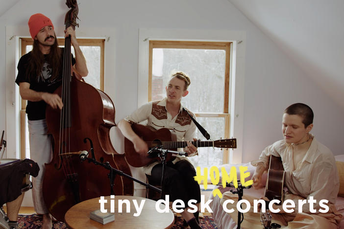Big Thief performs a Tiny Desk (home) concert.