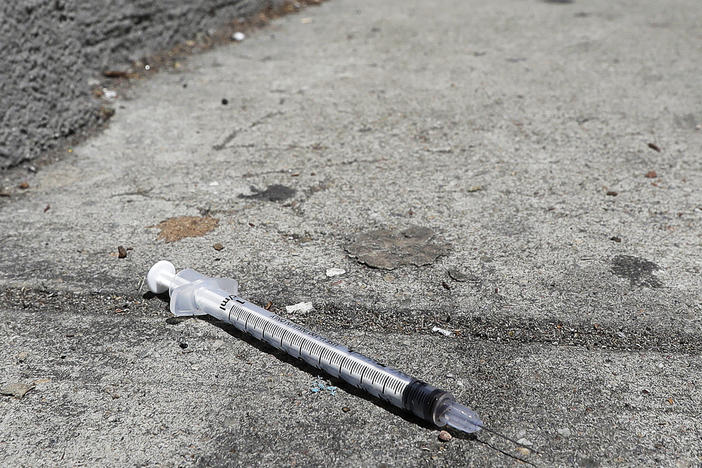 More than 91,000 people in the U.S. died from drug overdoses in 2020. There were sharp increases among certain racial groups, a new report finds.