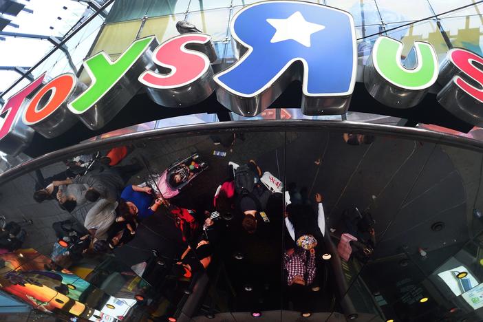 Toys R Us is planning a brick-and-mortar comeback in partnership with Macy's stores across the country. The storied toy retailer closed all its stores in 2018 after being saddled by financial troubles.