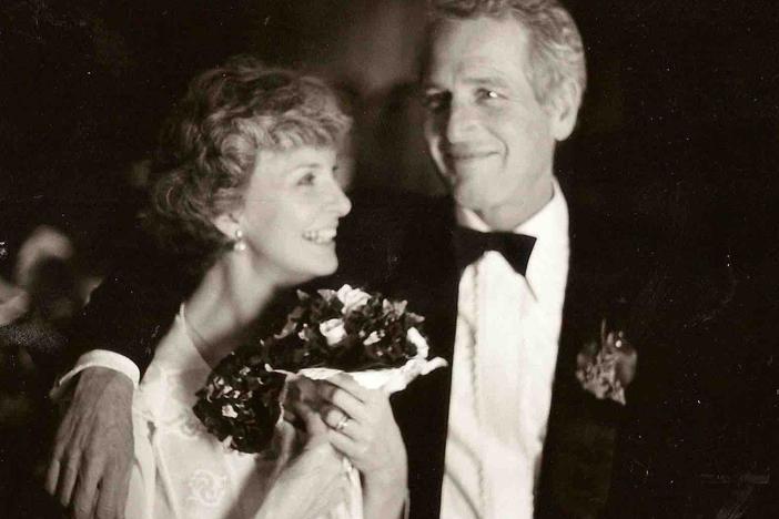Joanne Woodward and Paul Newman are the subjects of the new series <em>The Last Movie Stars</em>.