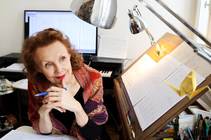 At the beginning of her career, Kaija Saariaho had plenty of doubts. She ended up becoming one of the most revered composers of her generation.