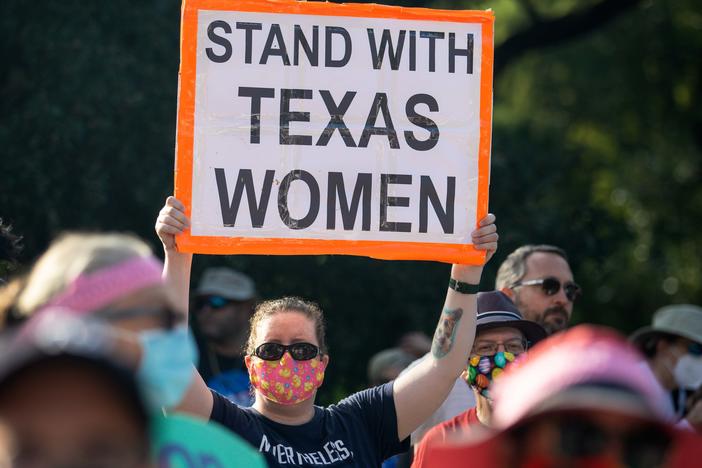 A number of companies with staff in Texas has offered to pay for abortion-related travel.