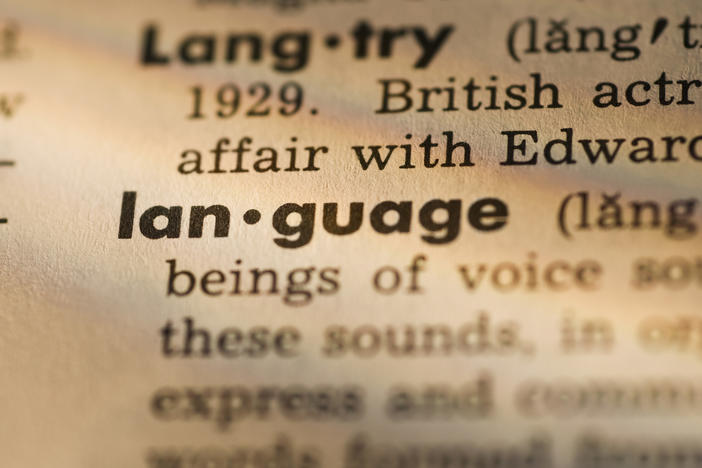 The dictionary aims to be the first to complete the task at this magnitude.