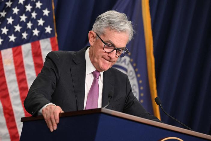Federal Reserve Chair Jerome Powell says he and his colleagues have the tools to bring high inflation under control without starting a recession.