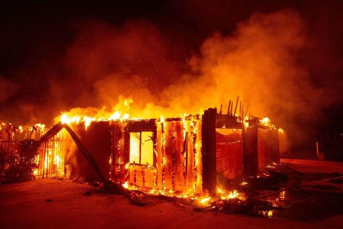 Many Western states lack building codes that require wildfire-resistant materials, but a new study shows the cost can be minimal.