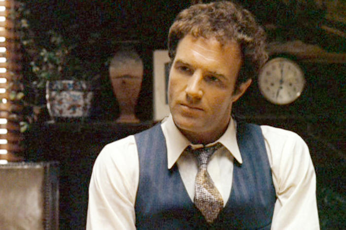 James Caan was so persuasive as "Sonny" Corleone in <em>The Godfather</em>, that he got turned down when he tried to join a country club because its members thought that he, like his character, was a "made man."