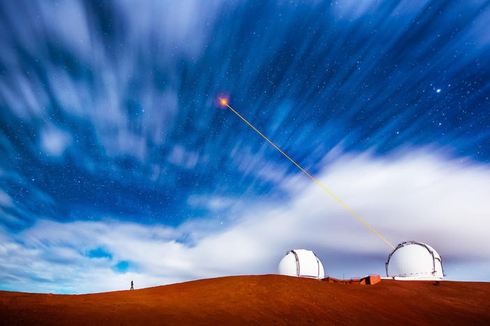 Mauna Kea is considered sacred to Native Hawaiians. It also happens to be ideal for observatories.