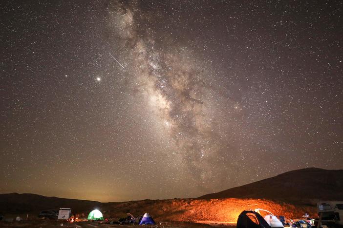 The Perseids are set to peak Aug. 13, with the most visibility in the Northern Hemisphere.