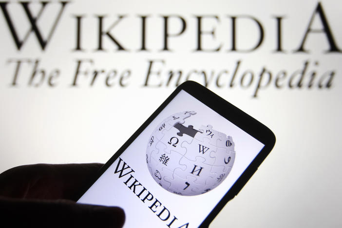 Wikipedia has locked its page for "recession," setting restrictions on who can edit the entry until next week. The freeze was set after editors made a series of revisions to the definition of "recession."