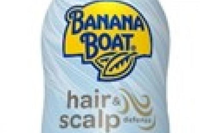 The Connecticut-based Edgewell Personal Care Company said some samples of the Banana Boat Hair & Scalp Sunscreen Spray SPF 30 contained trace amounts of the cancer-causing chemical benzene.