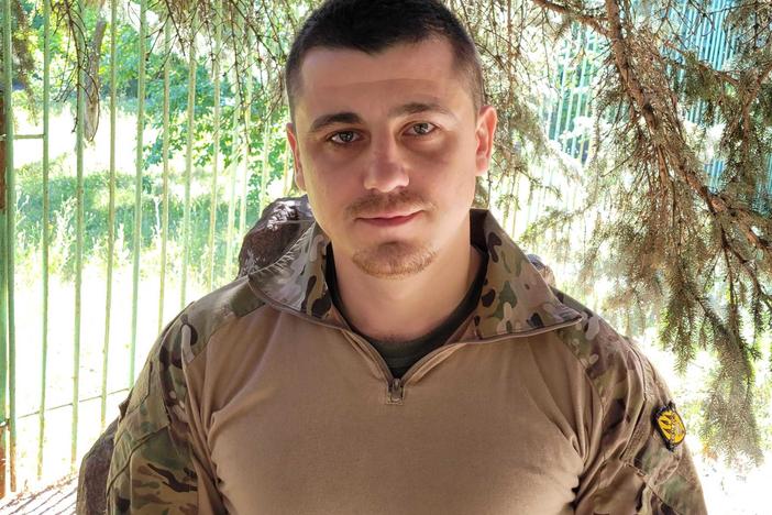 As Ukraine mounts its first major offensive against Russia, 29-year-old Col. Serhiy Shatalov leads a battalion of 600 men in some of the heaviest fighting. "This is war," he says. "You cannot predict nothing, absolutely nothing."