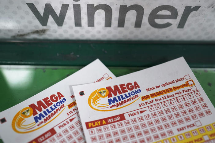 The winning lottery ticket in the recent Mega Millions jackpot is worth $1.337 billion, but because of an Illinois law, the identity of who bought it might never be revealed. In most states, anonymity isn't an option.
