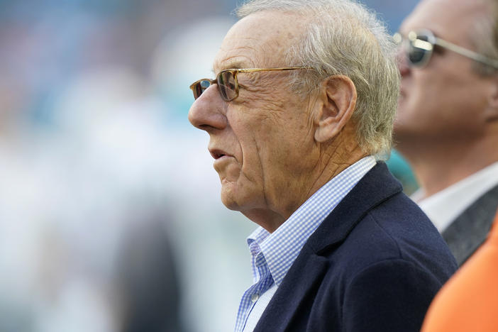 Miami Dolphins owner Stephen Ross is being hit with a $1.5 million fine and suspended through Oct. 17, after an NFL investigation into tampering and other allegations.