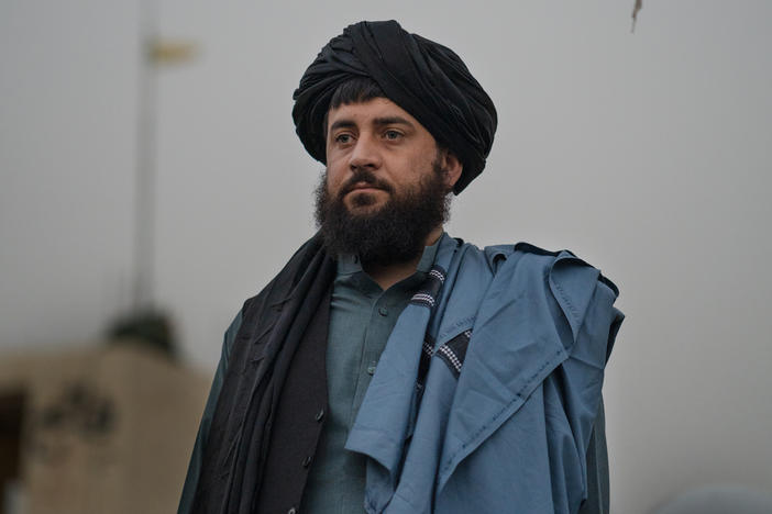 Mullah Mohammad Yaqoob Mujahid, a Taliban leader, is Afghanistan's interim defense minister.