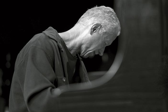 "I remember there was a river next to the hotel, or across the street. And I walked along that," Keith Jarrett says of the tour stop captured on <em>Bordeaux Concert.</em> "That's what I remember."