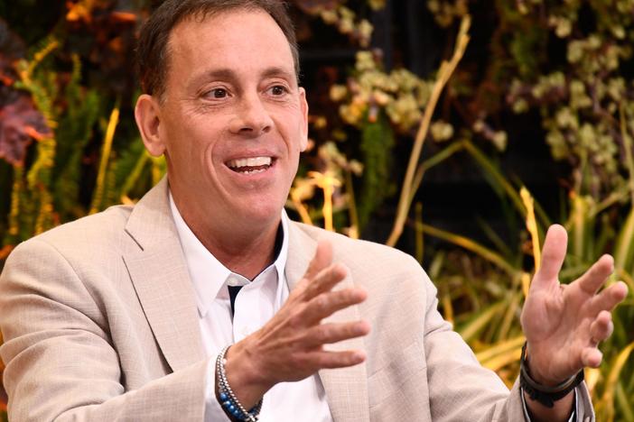 "This is great for Axios, for our shareholders and American journalism," Jim VandeHei, the media company's co-founder and CEO, said of the sale to Cox Enterprises.