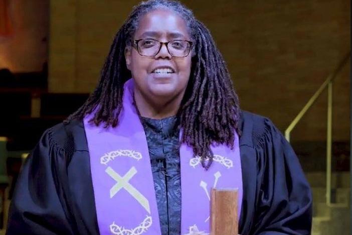 Rev. Vickey Gibbs