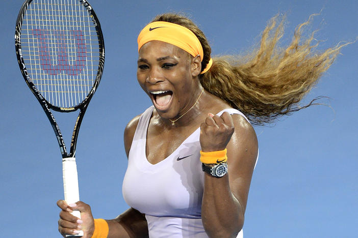 Serena Williams, shown here in Australia in 2014, has announced that she is retiring from tennis after the U.S. Open.
