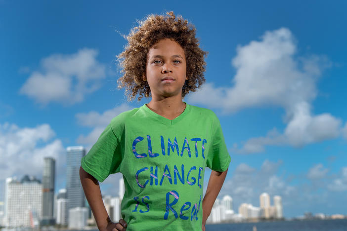 Levi Draheim has spent half his life involved in climate change litigation aimed at holding federal and state leaders accountable on fossil fuels.