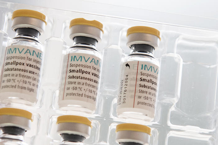 the Imvanex vaccine, used against monkeypox and often referred to as JYNNEOS, is manufactured by only one company: Denmark-based Bavarian Nordic. Global supplies are limited. Africa, where the current outbreak began, is shut out.