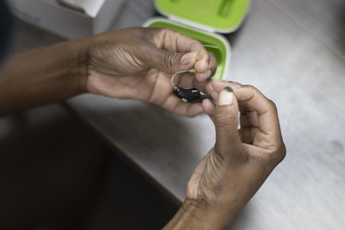 A new rule from the Food and Drug Administration could allow some American adults to buy hearing aids without costly doctor's visits as soon as October.