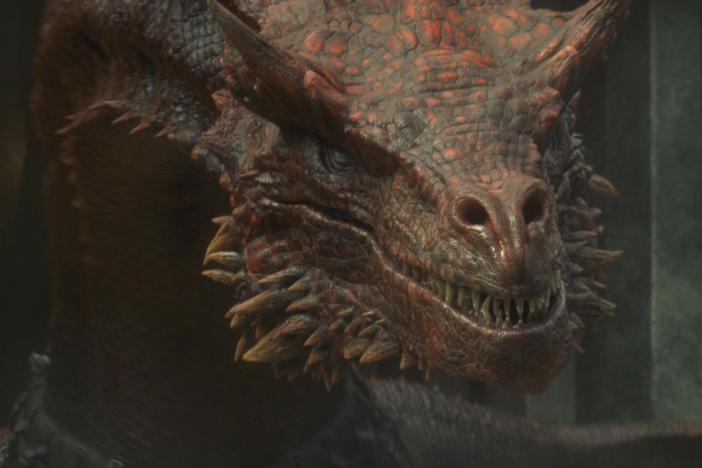 The latest version of HBO's George R.R. Martin adaptations features a dragon-drop interface.