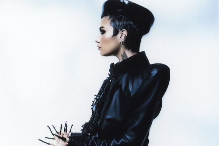Demi Lovato.