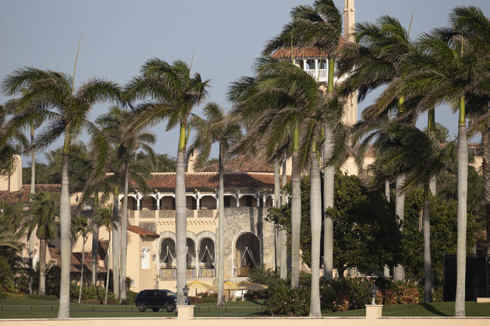 A federal judge ordered the Justice Department to provide a redacted copy of the affidavit used to justify the FBI search of former President Trump's Mar-a-Lago residence, saying he believed the affidavit should be partially released.