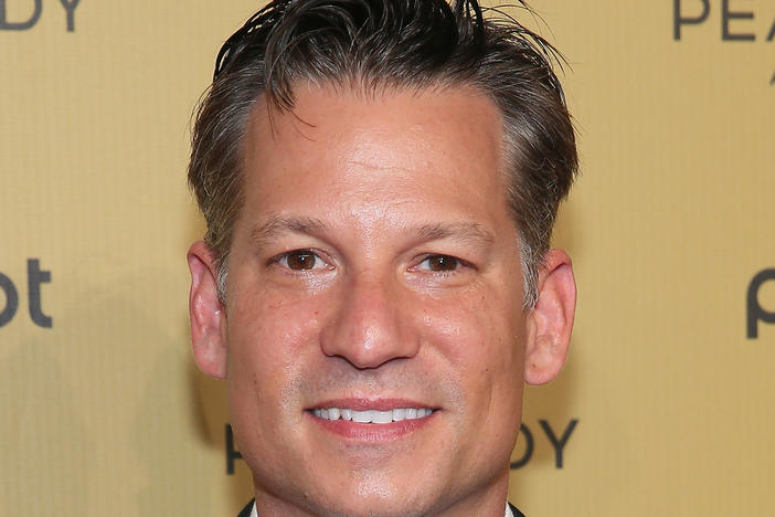Correspondent Richard Engel attends The 74th Annual Peabody Awards Ceremony at Cipriani Wall Street on May 31, 2015 in New York City.