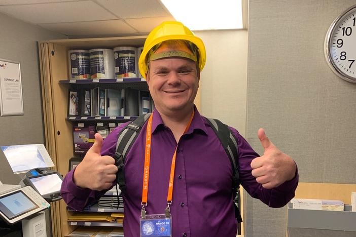Jared Mauch, a network architect by day, wanted better internet at his home in rural Michigan. So he started his own internet service provider.