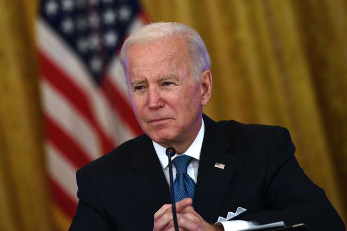 More than two years ago, then-presidential candidate Joe Biden pledged to cancel at least $10,000 in federal student loans. The pledge has followed his administration ever since.