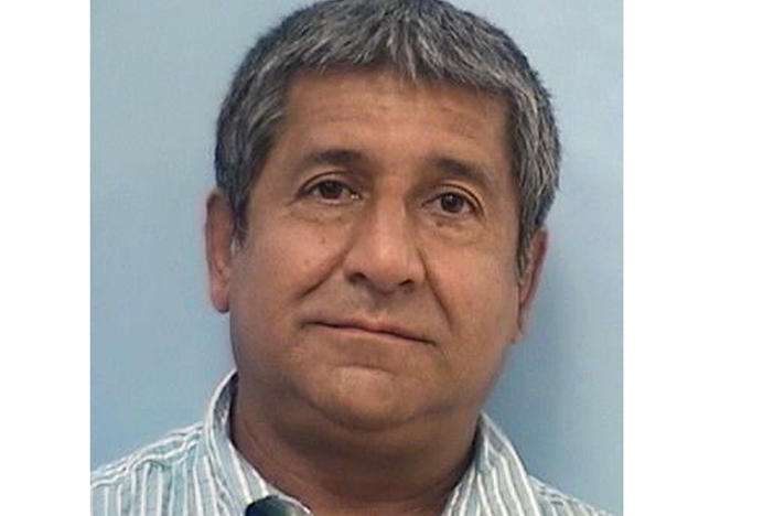This photo released Aug. 9, 2022, by the Albuquerque Police Department shows Muhammad Syed. Syed.