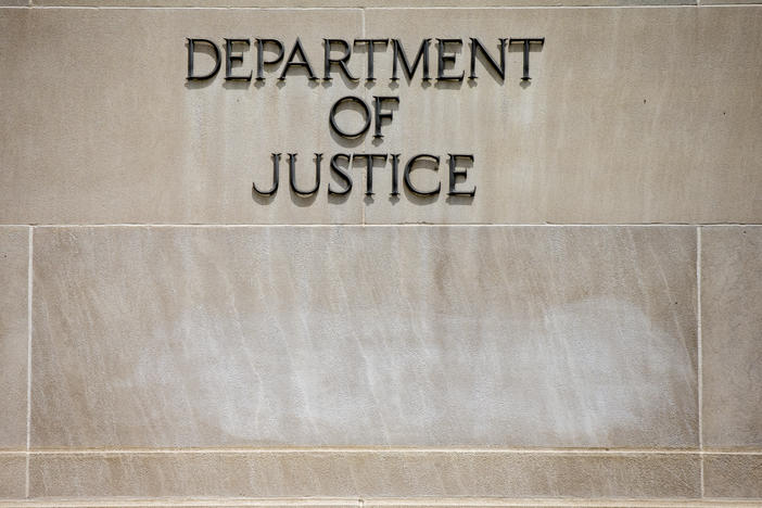 The Justice Department has released a nine-page memorandum from 2019 to then-Attorney General William Barr that lays out the case for not prosecuting former President Donald Trump for obstruction of justice in connection with special counsel Robert Mueller's Russia investigation.