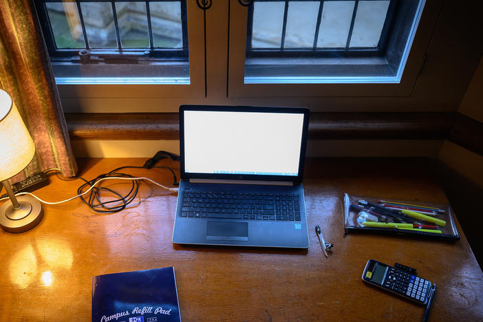 In what's believed to be the first case of its kind, a student argued that his university violated his Fourth Amendment rights when it asked him for a webcam recording of his testing space.