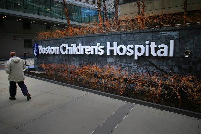 Boston Children's Hospital said it had received "threats of violence toward our clinicians and staff" after false claims were made online that the hospital provides genital surgeries to minors.