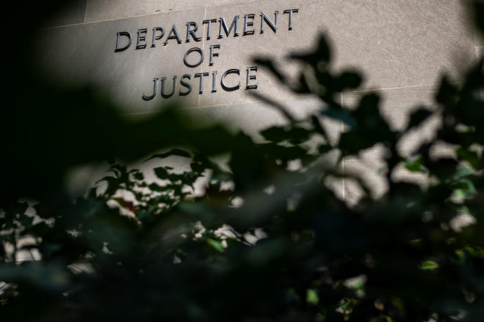 Attorney General Merrick Garland has set new restrictions on the political activities of some Justice Department employees.