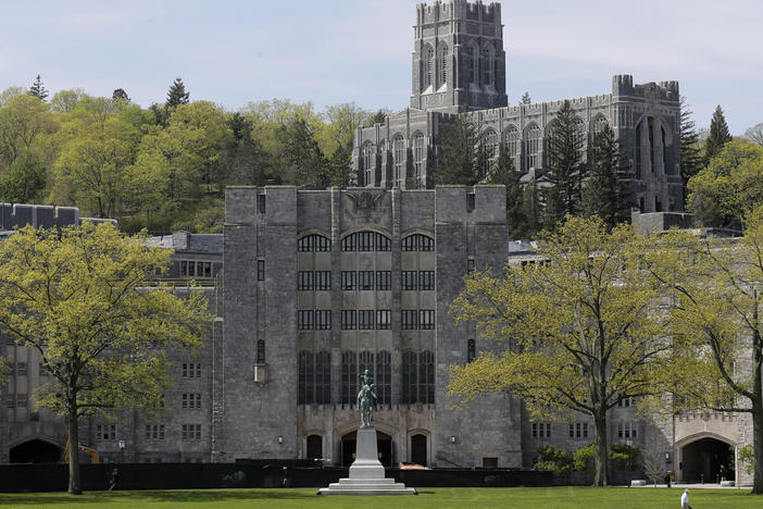 A special commission is reviewing military assets with names tied to the Confederacy at the U.S. Military Academy at West Point as well as other properties across the country.