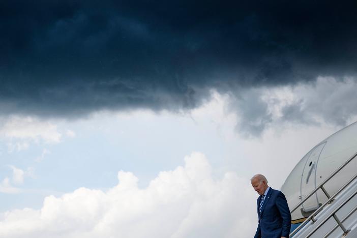 President Biden will give a prime-time speech on Thursday about "the battle for the soul of the nation," a rally cry he and Democrats will use leading up to November midterm elections.